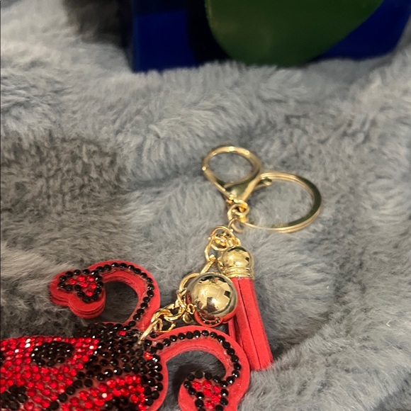 Ladybug Purse / Keychain charm NWT - Picture 3 of 3